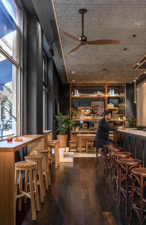 Hotel Casa Sagnier - Resim 23