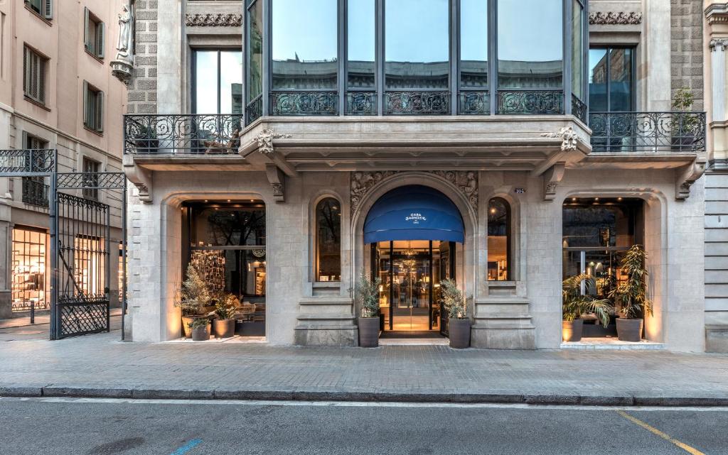 Hotel Casa Sagnier - Resim 36