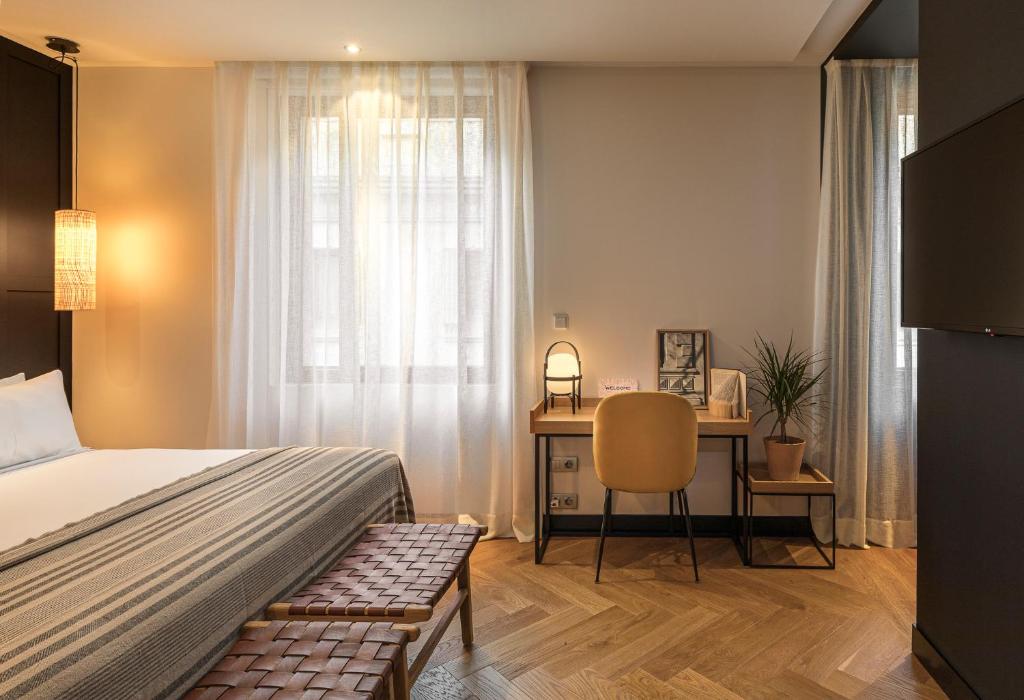 Hotel Casa Sagnier - Resim 17