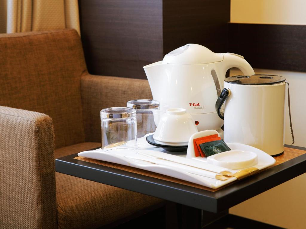 Hotel Wing International Premium Tokyo Yotsuya - Small Double Room - Non-Smoking