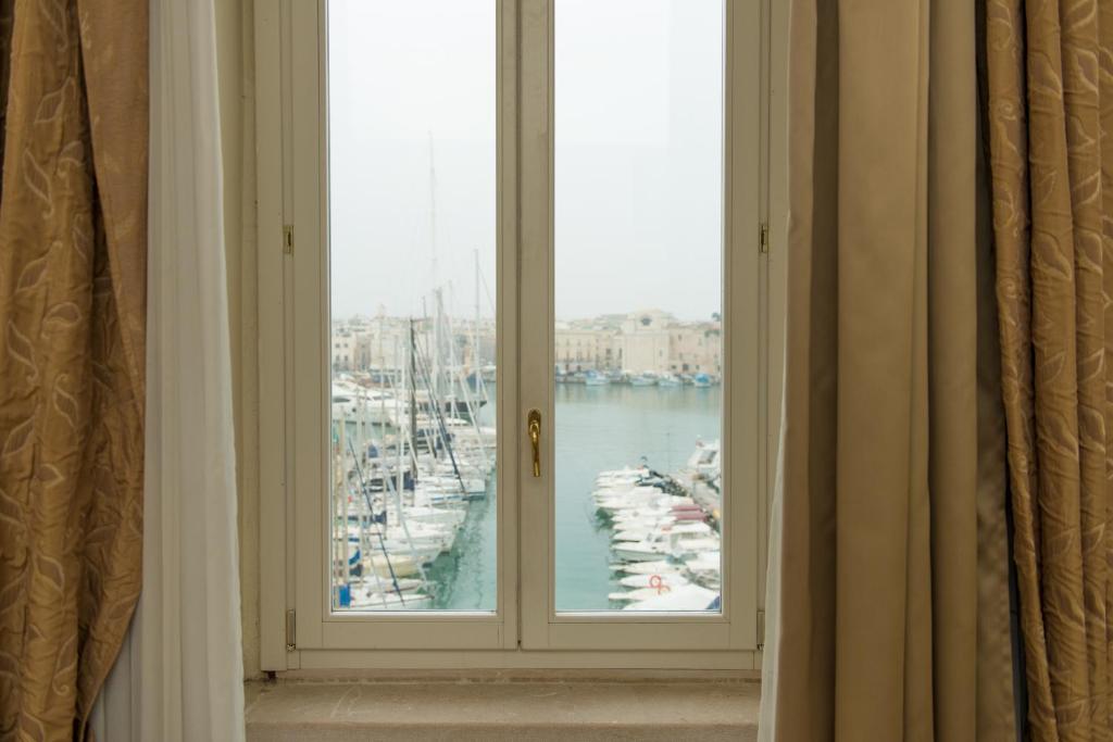 San Paolo Al Convento - Quarto Duplo Ou Twin Deluxe Com Vista Mar