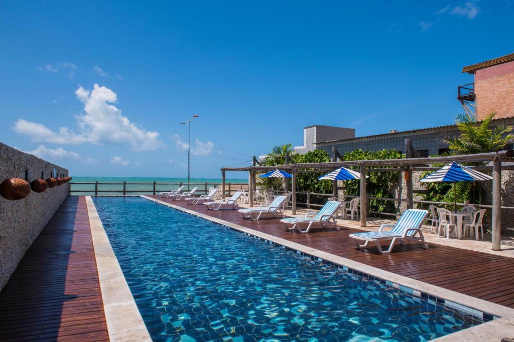 yacht beach hotel natal