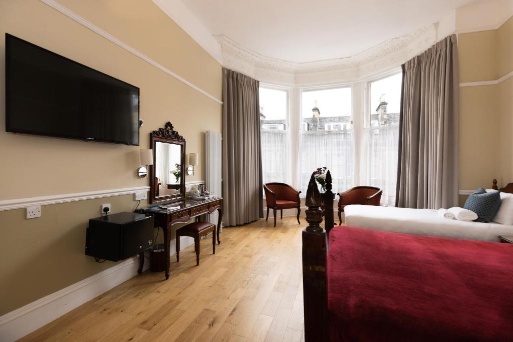 The Haymarket Hotel - Resim 44