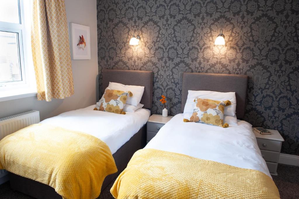 Duchy House Bed and Breakfast - Chambre Double Ou Lits Jumeaux Supérieure