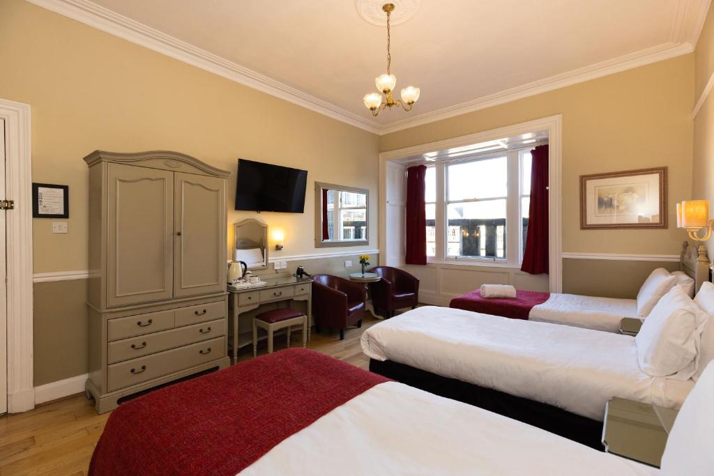 The Haymarket Hotel - Трехместный номер
