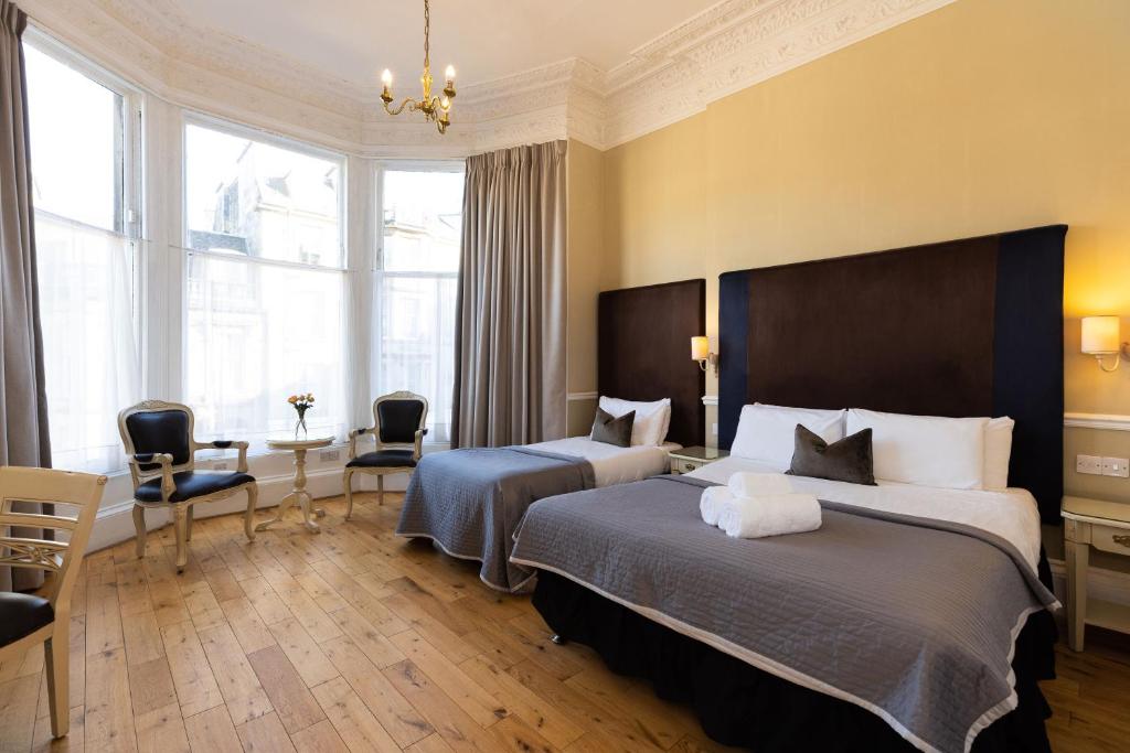 The Haymarket Hotel - Семейный номер
