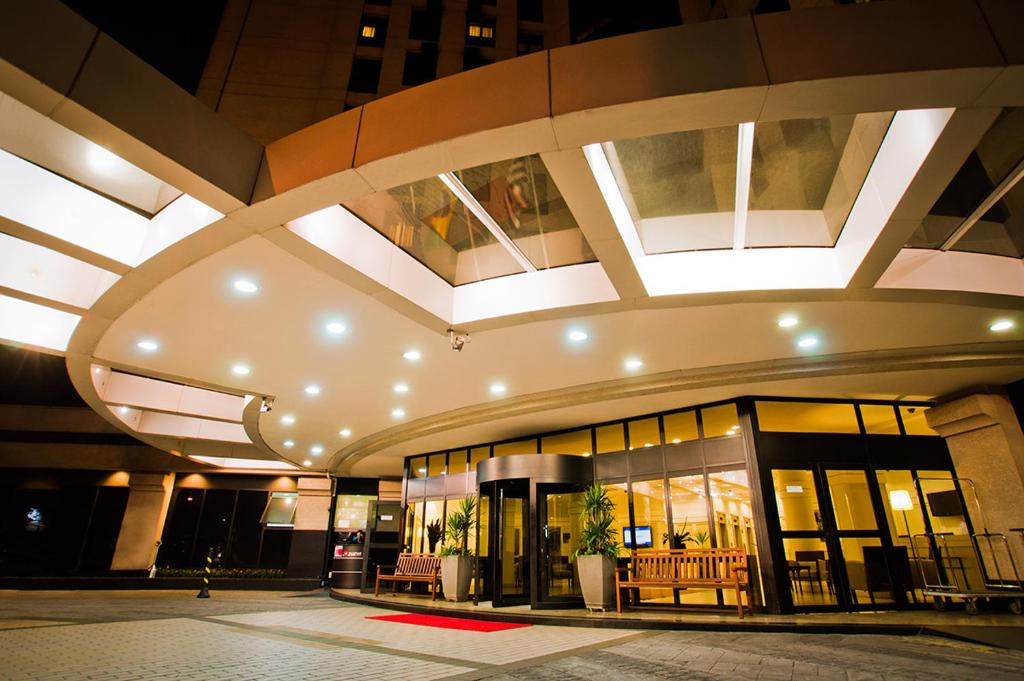 Flat de Luxo com vista para aeroporto de Congonhas H1812 - Housity