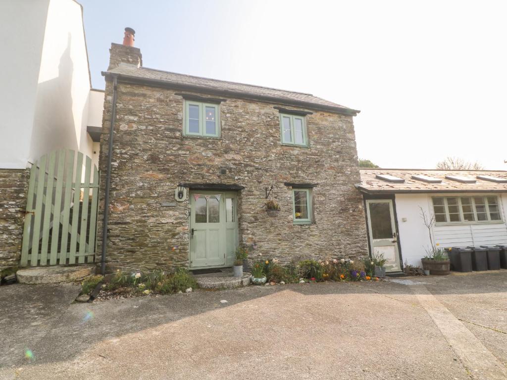 Gallery image of Barn Cottage in Looe