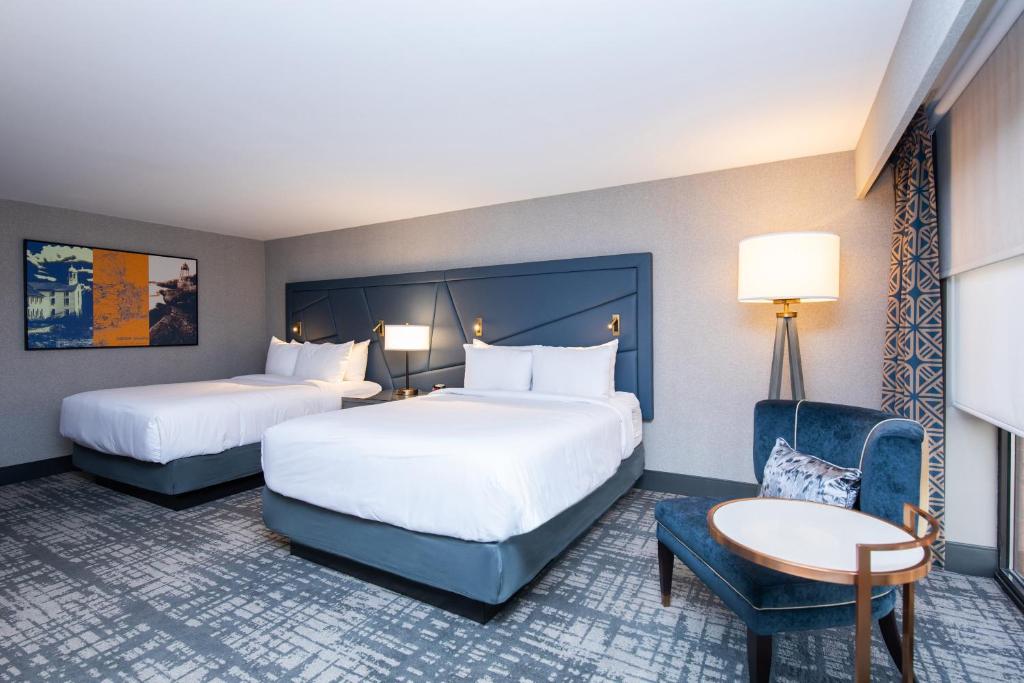 Crowne Plaza Providence-Warwick (Airport), an IHG Hotel - 