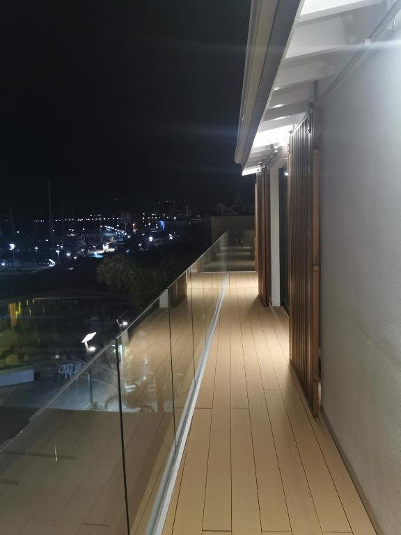 Balcone o terrazza di Y & P LATCHI HOTEL