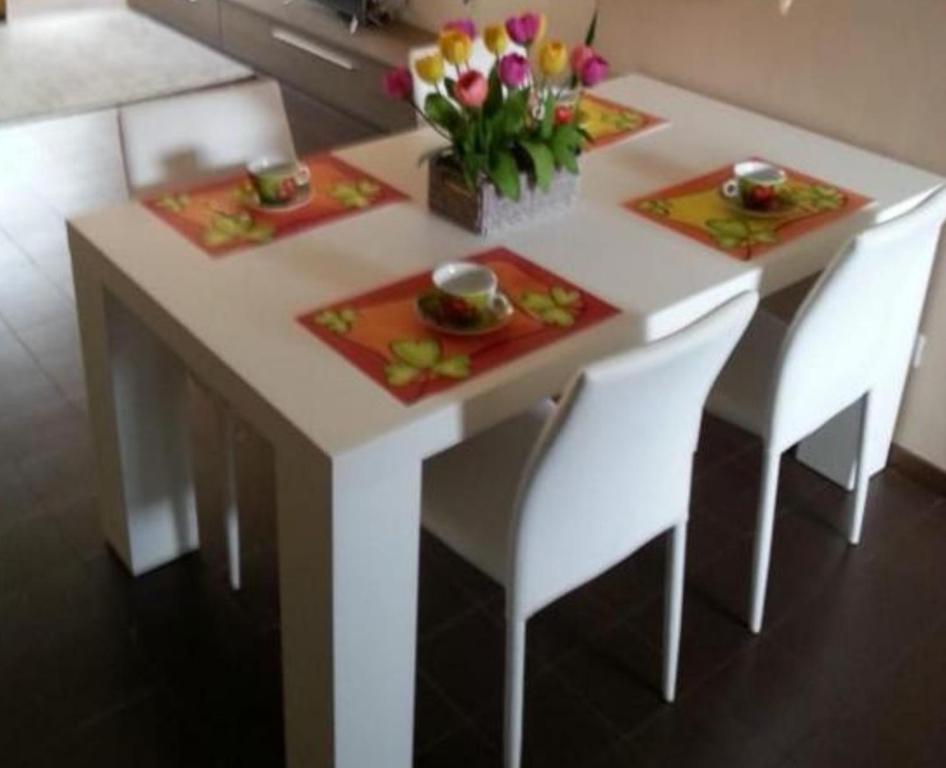 Jedzenie w apartamencie lub w pobliżu