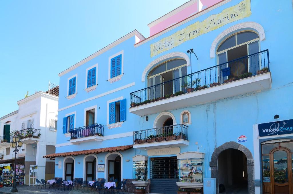 Hotel Terme Marina, Ischia – Updated 2023 Prices