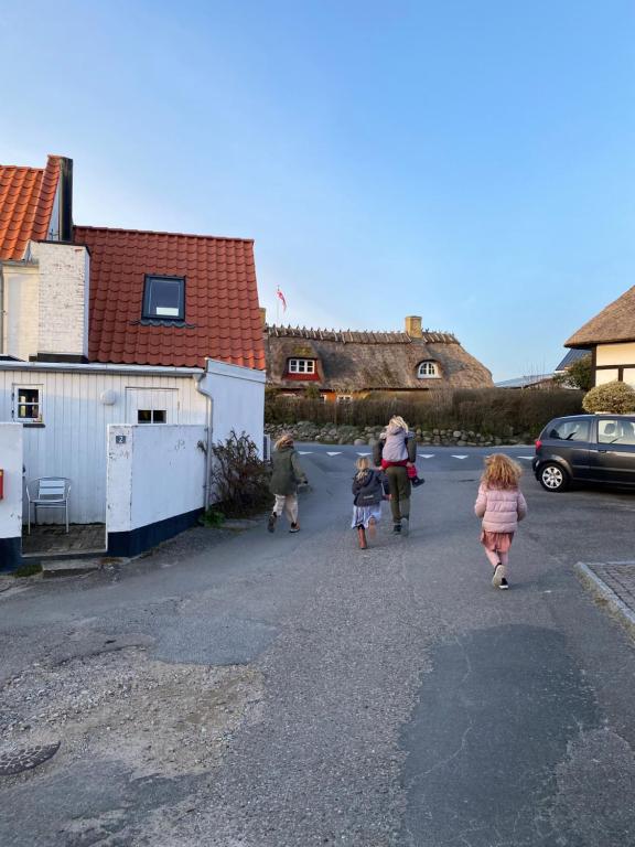 Tinyhouse Thorøhuse - Casa De Una Habitación