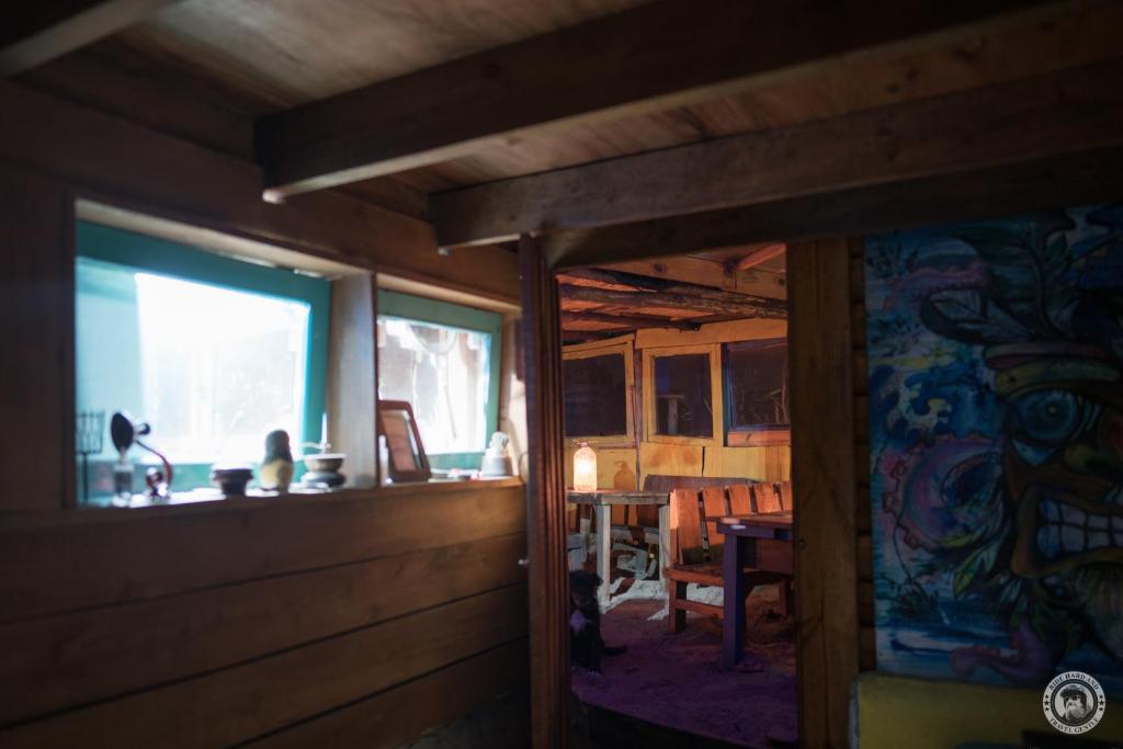 Fotografie z fotogalerie ubytování Bunker Hostel v destinaci Cabo Polonio