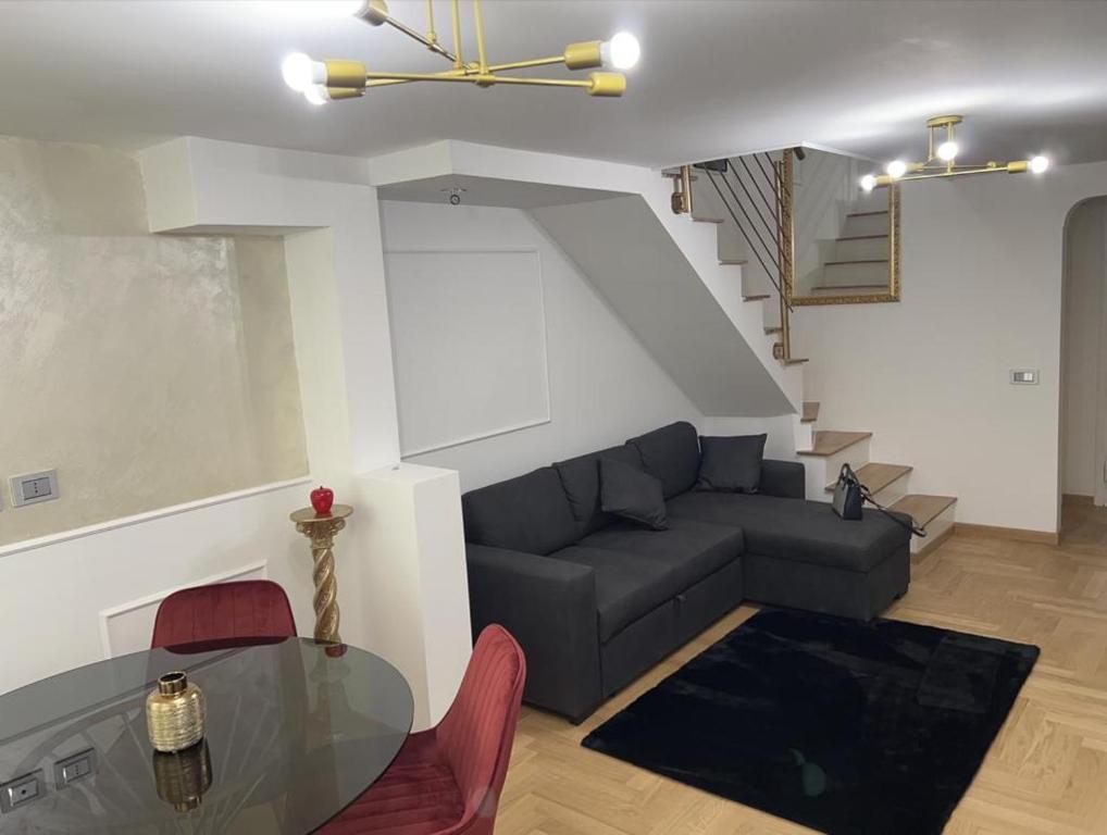 PARIOLI LUXURY SUITE - 15