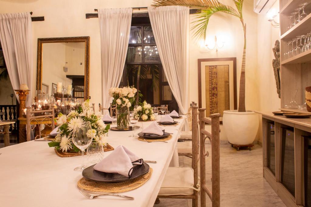 Fotografie z fotogalerie ubytování Casa de Alba Hotel Boutique v destinaci Cartagena