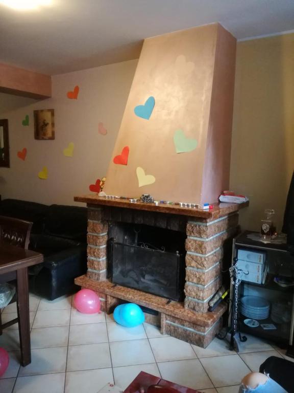 Kép VILLA ANNAMARIA szállásáról Montesilvanóban a galériában