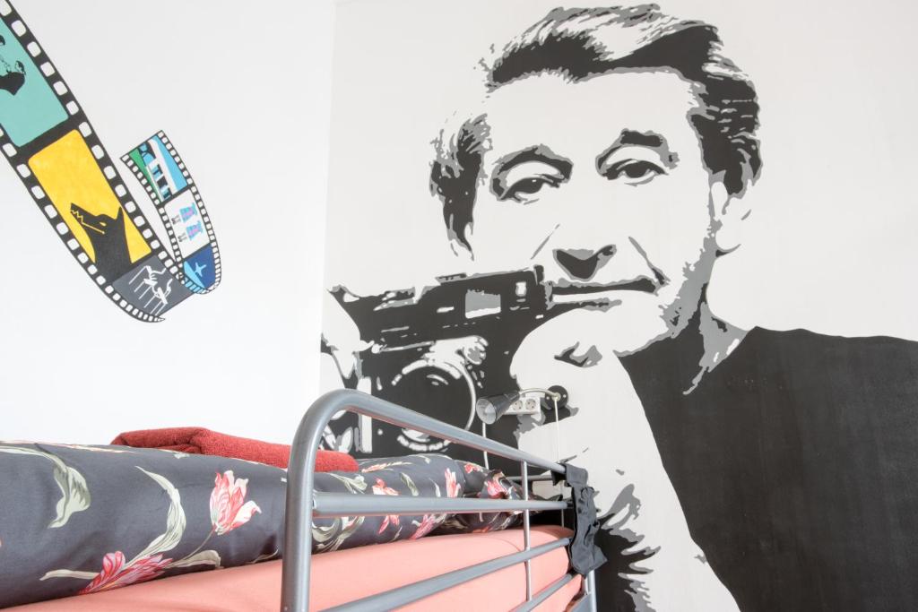 Fotografie z fotogalerie ubytování Kiez Hostel Berlin v Berlíně