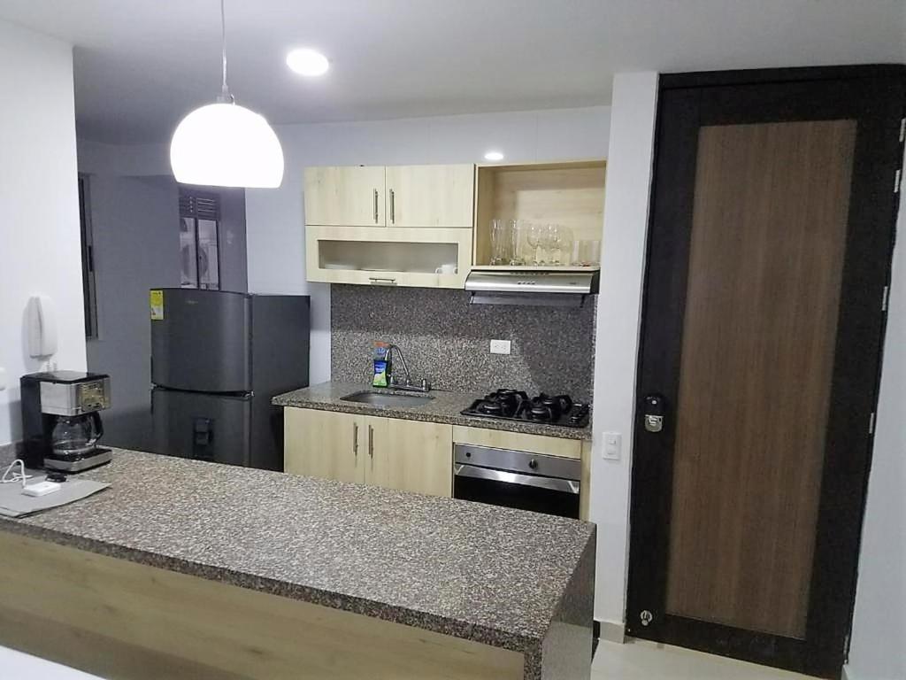 HERMOSO APARTAMENTO BARRANQUILLA - Housity
