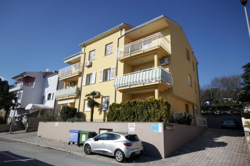 Galeriebild der Unterkunft Apartment Ely in Rabac