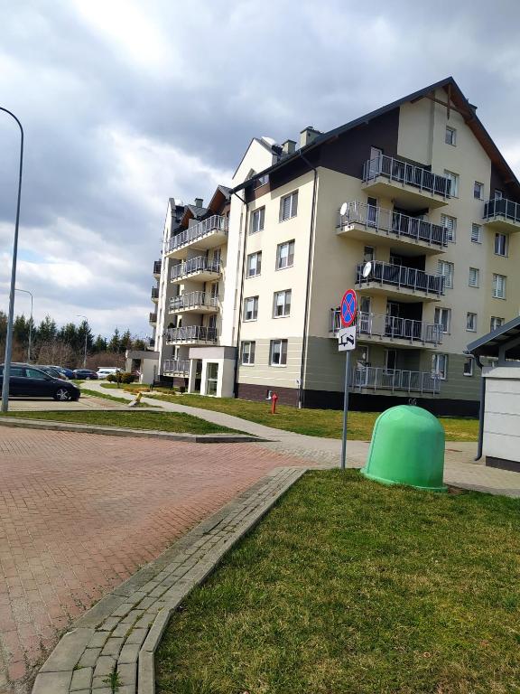 Fotografia z galérie ubytovania APARTAMENTY RETRO DE LUX KROSNO v destinácii Krosno