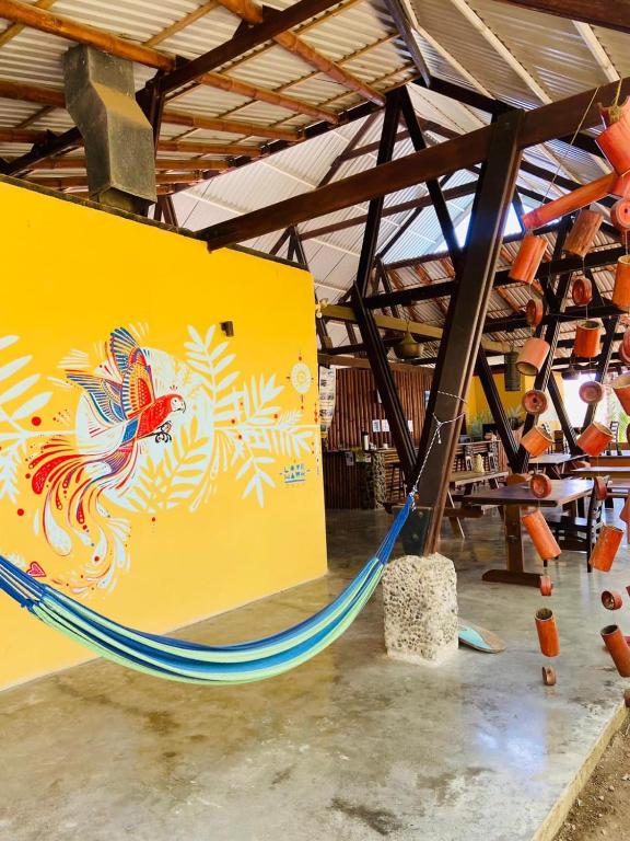 Fotografie z fotogalerie ubytování Luminosa Uvita Hostel v destinaci Uvita