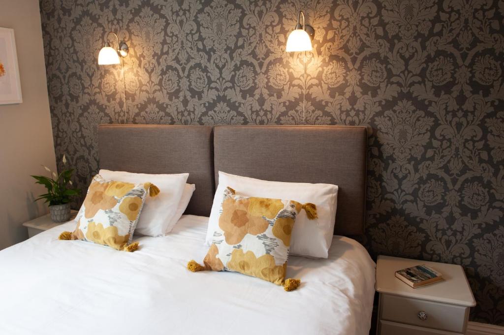 Duchy House Bed and Breakfast - Chambre Double Ou Lits Jumeaux Supérieure De Luxe