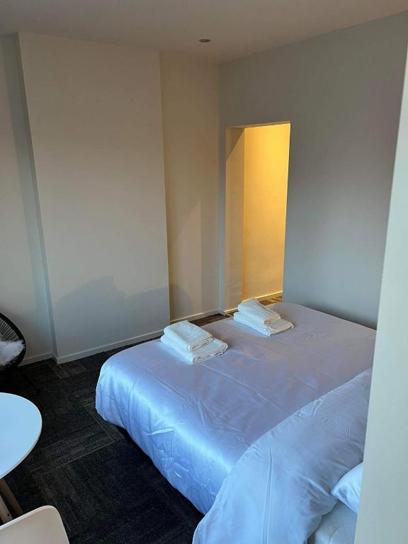 Prachtige kamer in centrum Brugge met badkamer ! - Quarto Duplo Com Banheiro Privativo