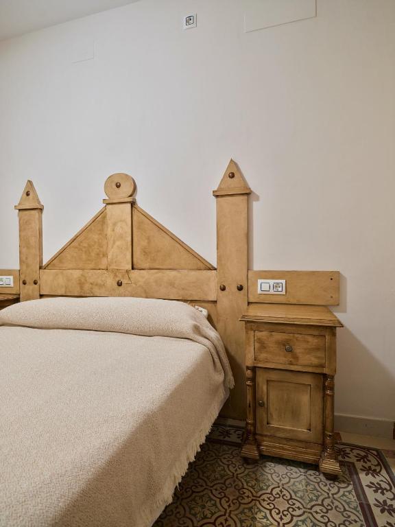 Posteľ alebo postele v izbe v ubytovaní VILLA BASILIO
