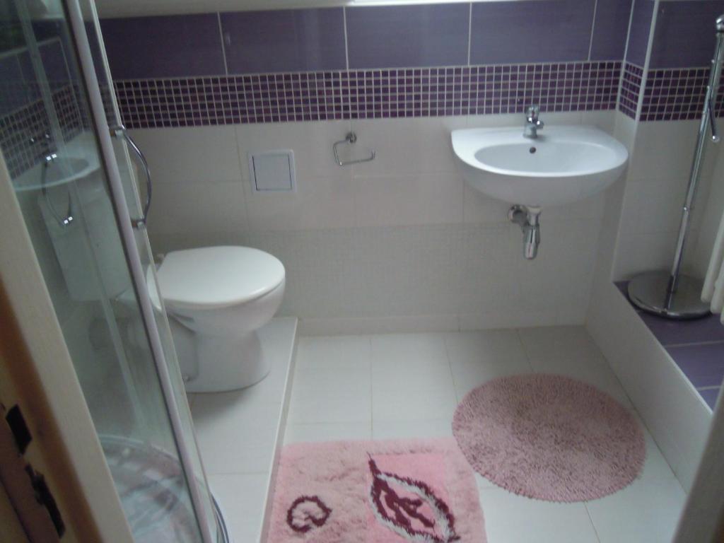 Suite Ohrada - Quintuple Room With External Private Bathroom