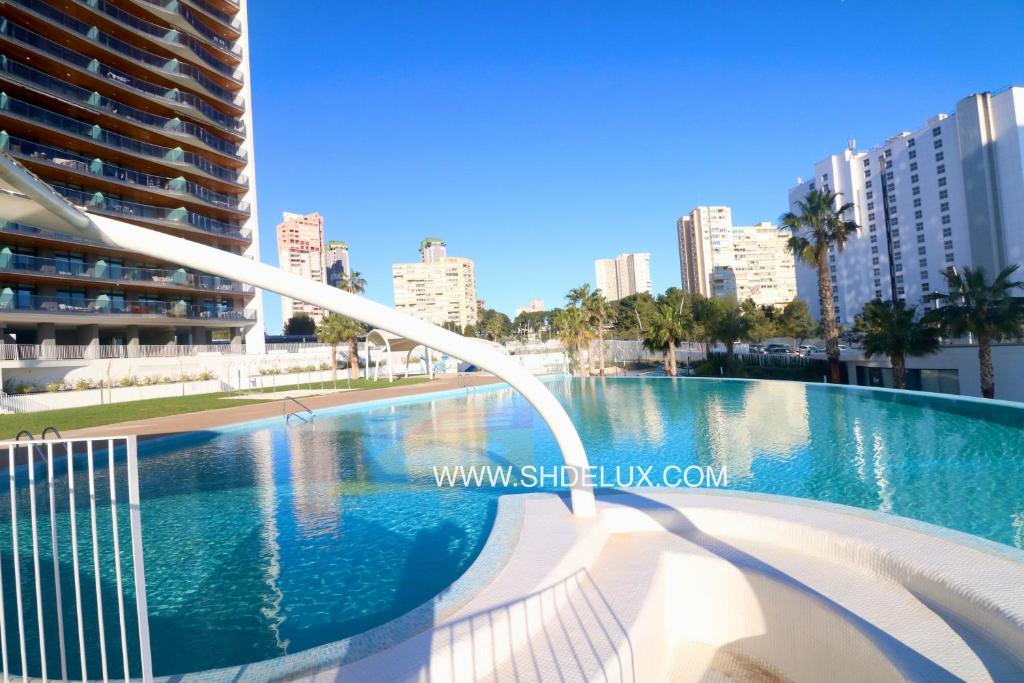 Sunset Waves Apartment By Sunny Holidays Delux, Benidorm ...