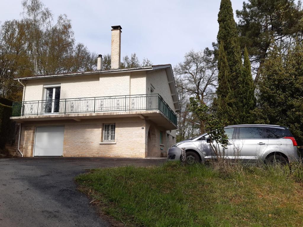 maison de vacances Périgord noir - Huis Met Drie Slaapkamers