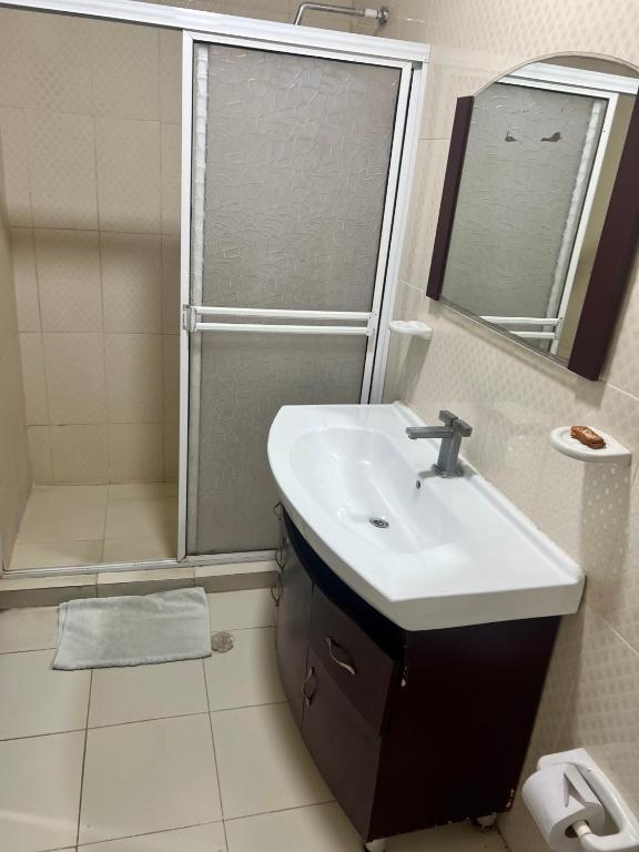 Un baño de Tropical Dreams