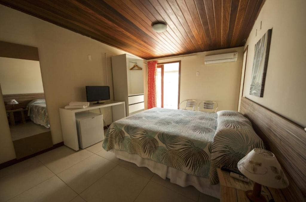 Sol Nascente Hotel Pousada Beira Mar - Standard Room