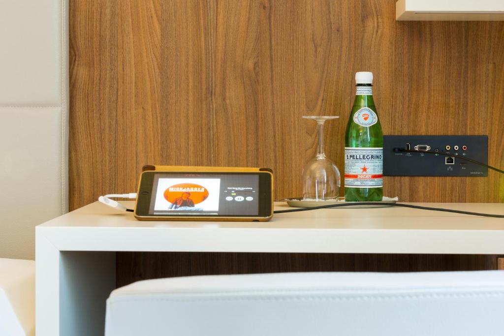 Hotel Wartmann am Bahnhof - Resim 17