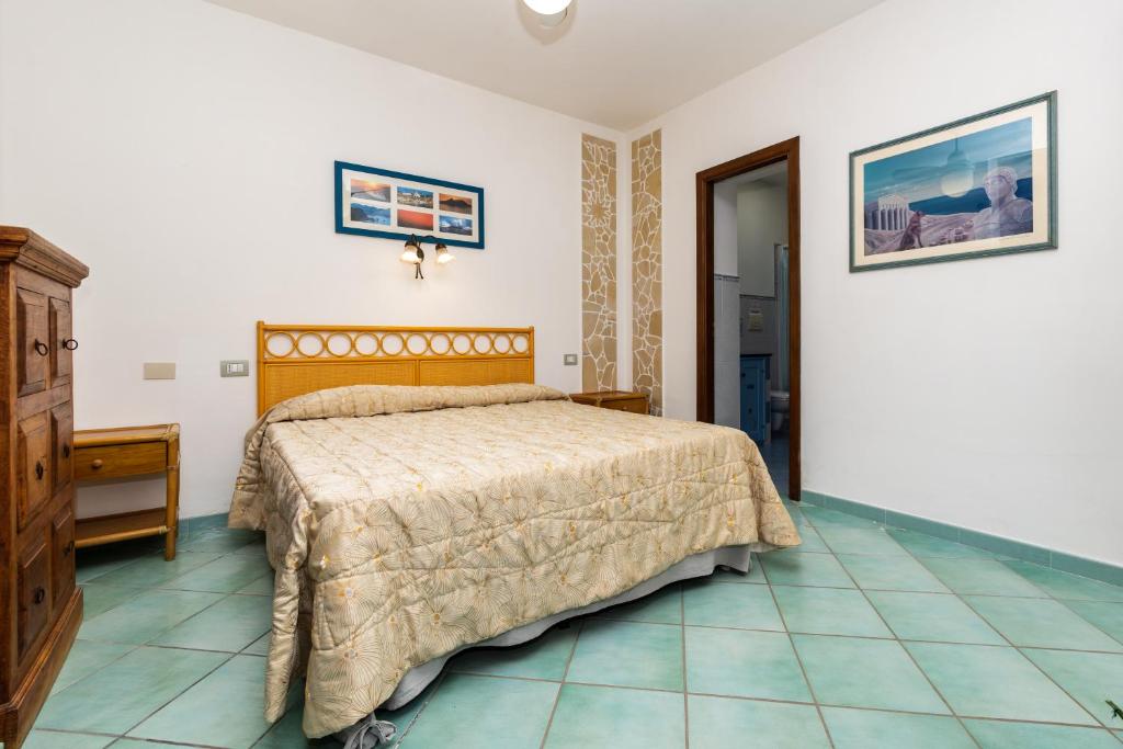Lauricella Bed and Breakfast - Double Room With Terrace