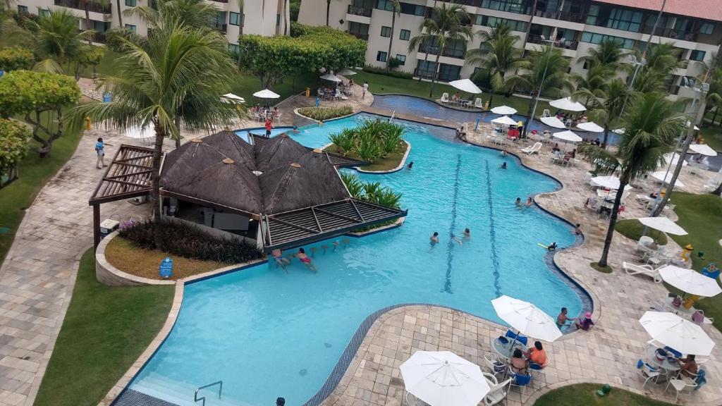 Kolam renang di atau dekat dengan Marulhos Suites