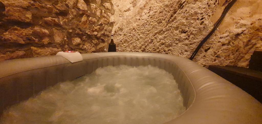 Fotografia z galérie ubytovania La Cueva de Casa Botes v destinácii Cuenca