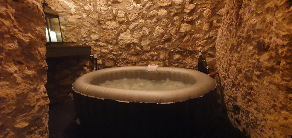 Fotografia z galérie ubytovania La Cueva de Casa Botes v destinácii Cuenca