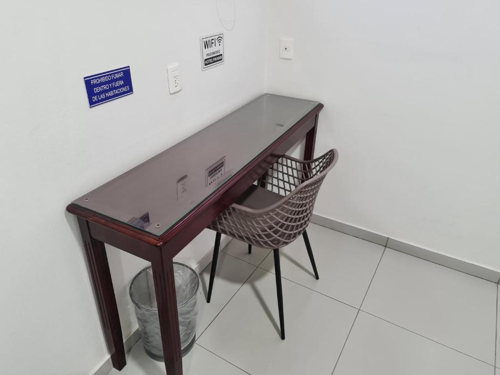 Fotografie z fotogalerie ubytování HOTEL FINA INN v destinaci La Barca