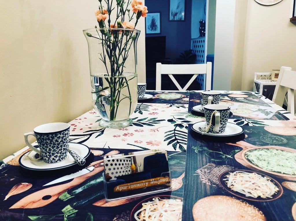 Apartament Majowa - 12