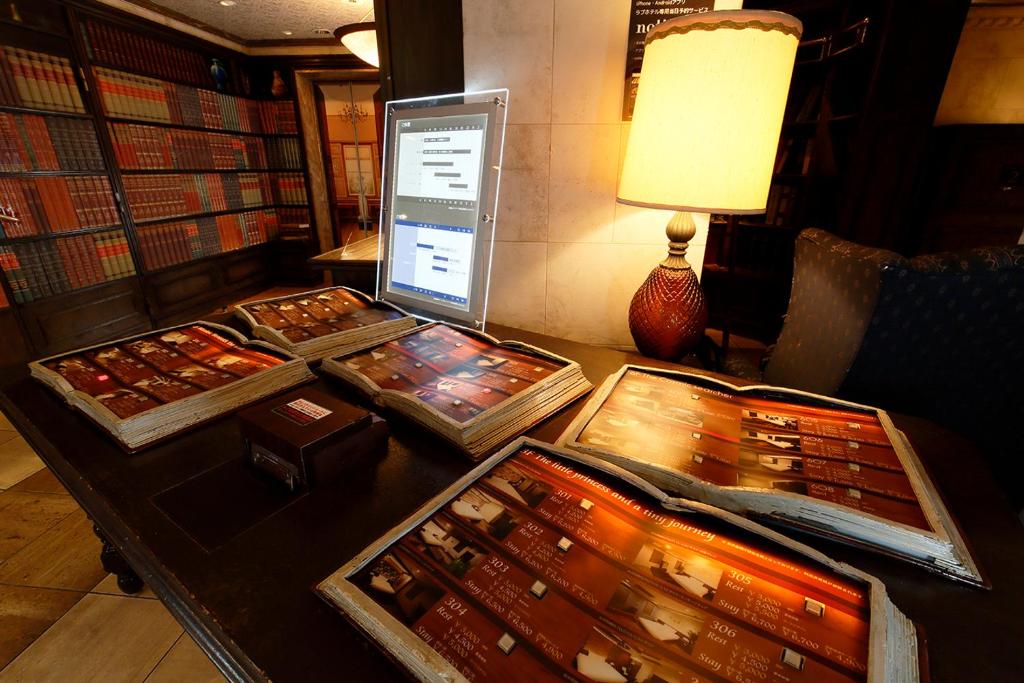 HOTEL555 秦野 部屋の予約