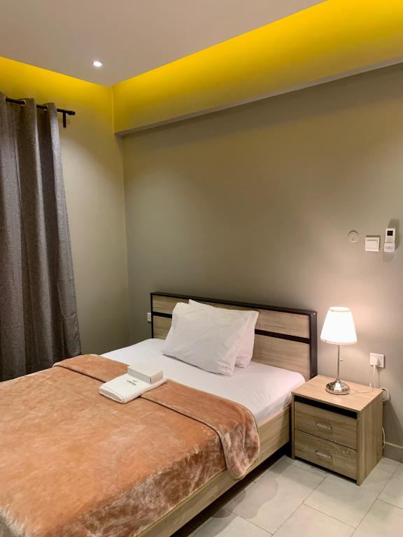 Al Rawdha Hotel Apartments - Resim 25