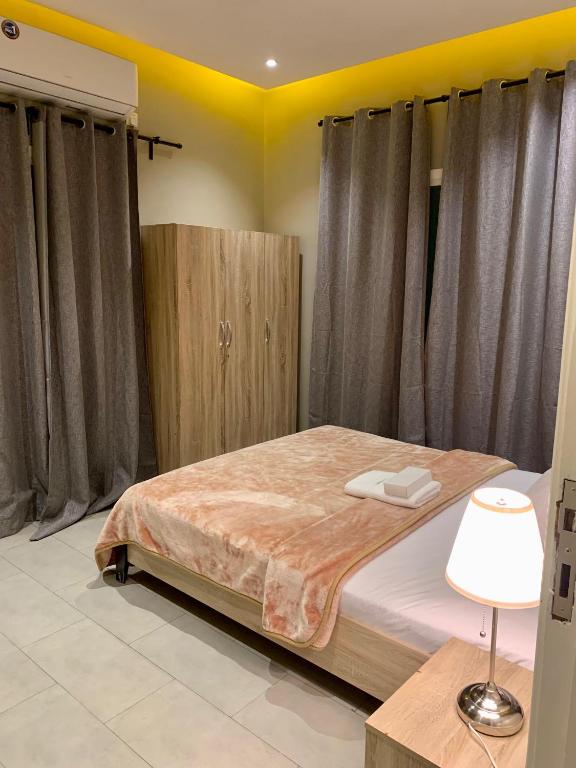 Al Rawdha Hotel Apartments - Resim 36