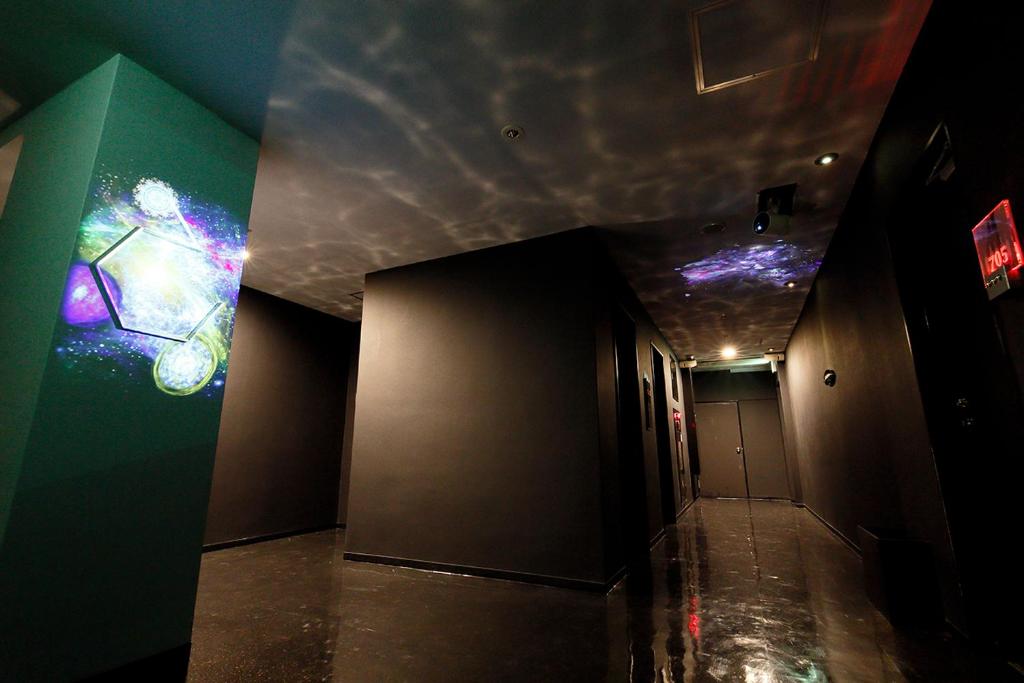 Fotografie z fotogalerie ubytování Think・Hotel・Think v destinaci Ebina