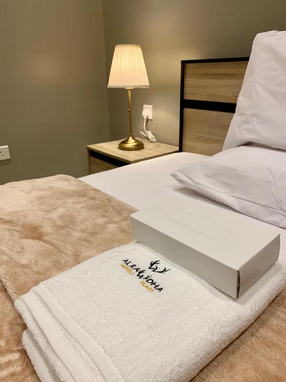 Al Rawdha Hotel Apartments - Resim 16