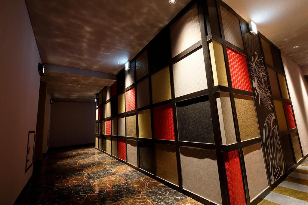 Fotografie z fotogalerie ubytování HOTEL555 沼津駅北 v destinaci Numazu