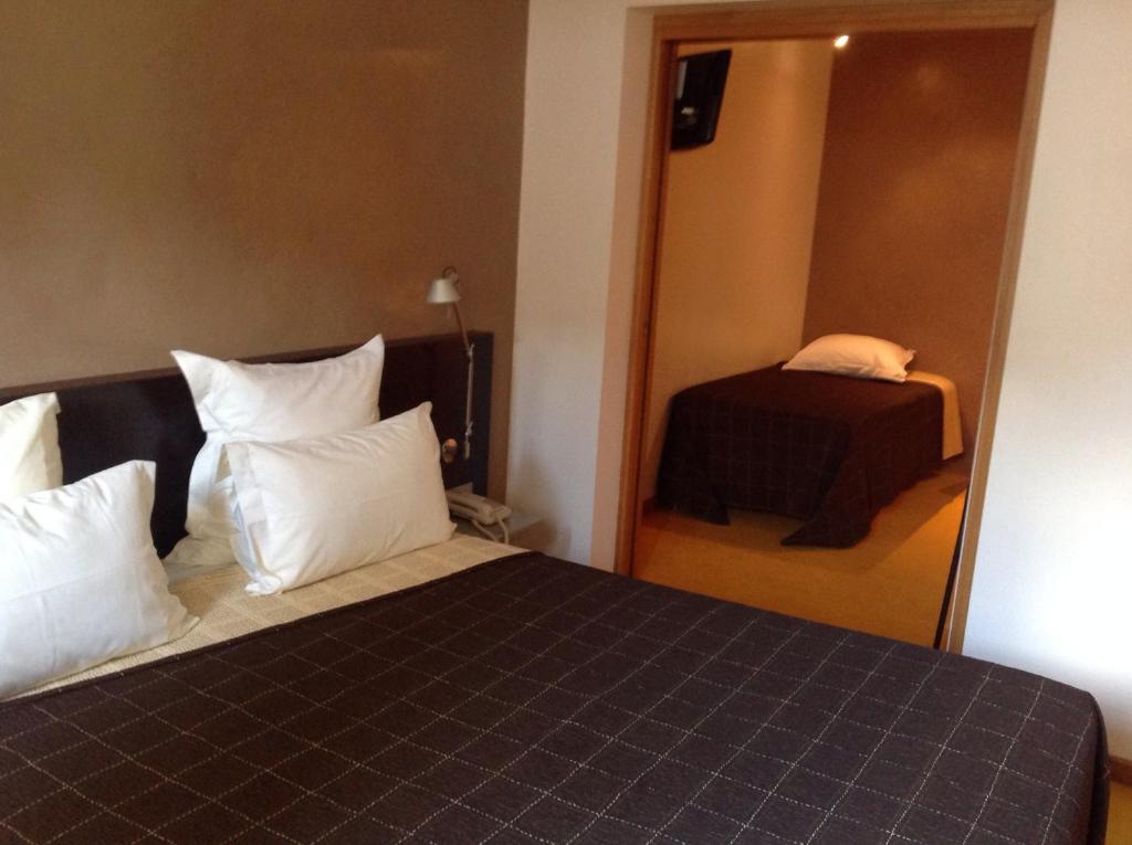 Hôtel La Gibecière - Habitación Cuádruple