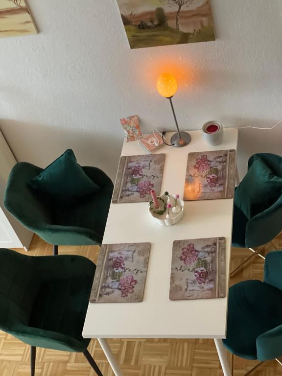 Marina Beach Lauenburg - Apartamento De Una Habitación