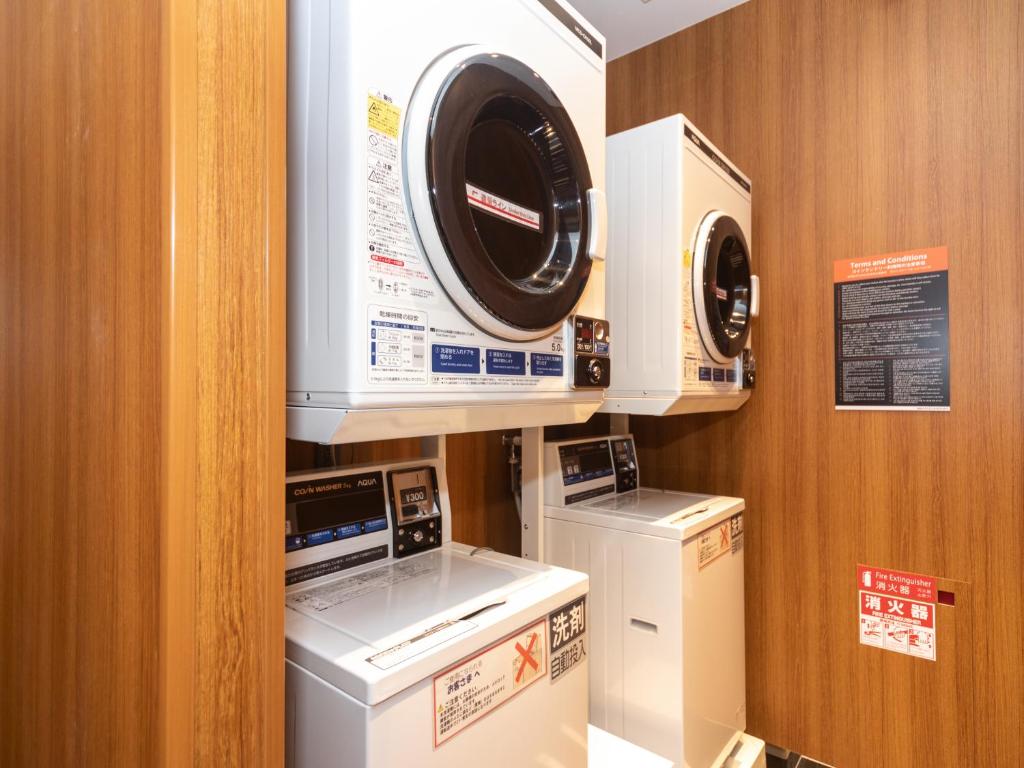 Fotografie z fotogalerie ubytování APA Hotel Namba Shinsaibashi Higashi v Osace